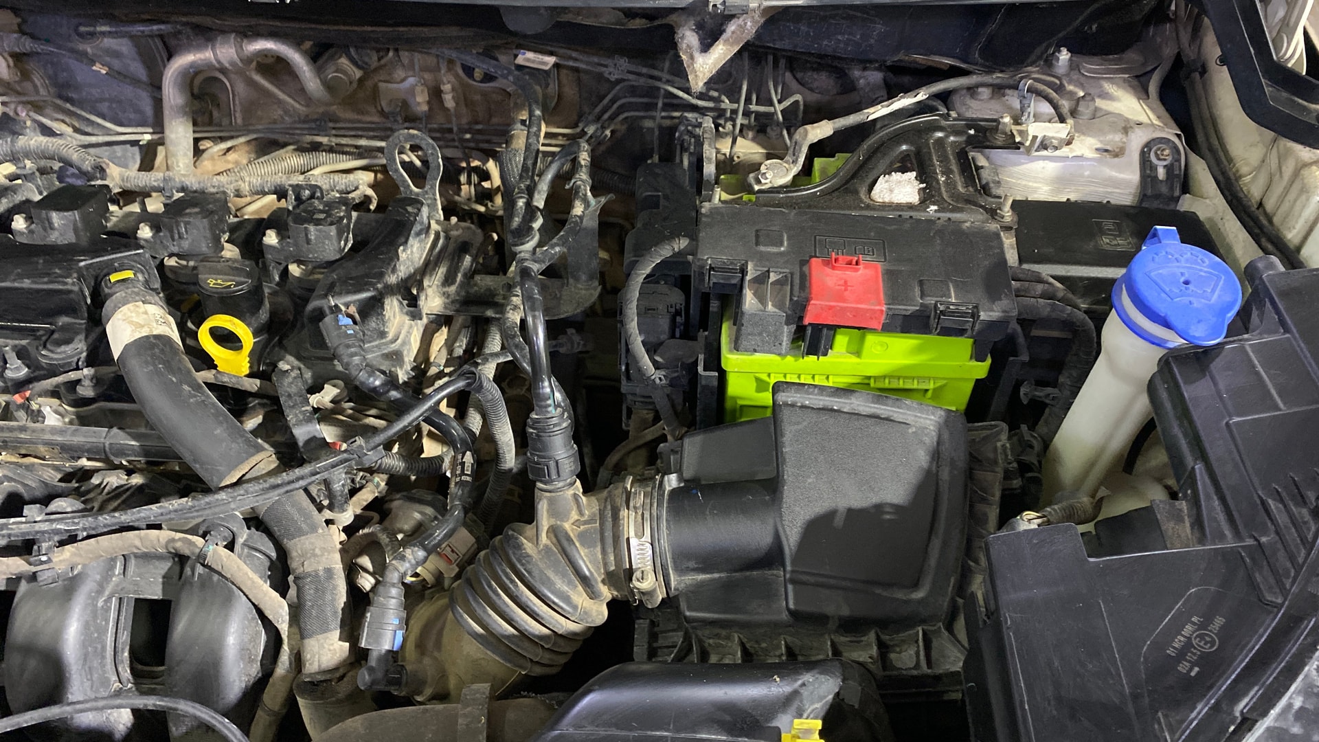 Used 2020 Ford EcoSport Used 2020 Ford EcoSport