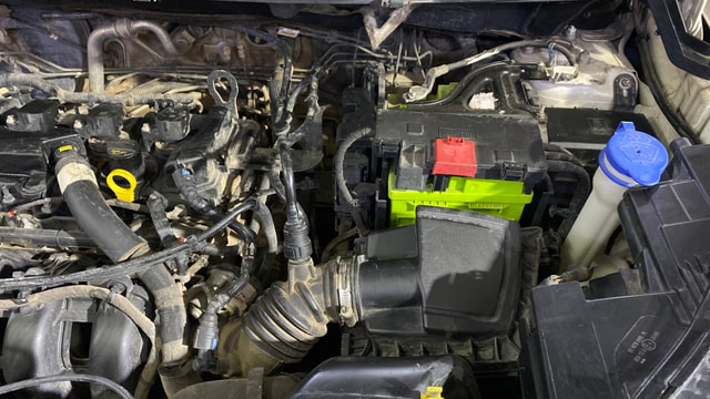 View Ford EcoSport Image 29 Used Ford EcoSport Image 29
