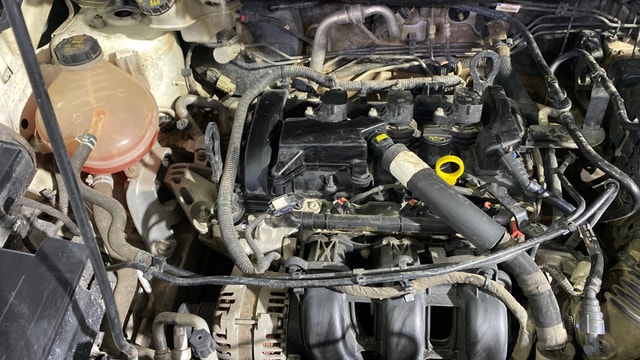 View Ford EcoSport Image 25 Used Ford EcoSport Image 25