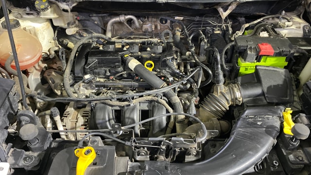 View Ford EcoSport Image 44 Used Ford EcoSport Image 44