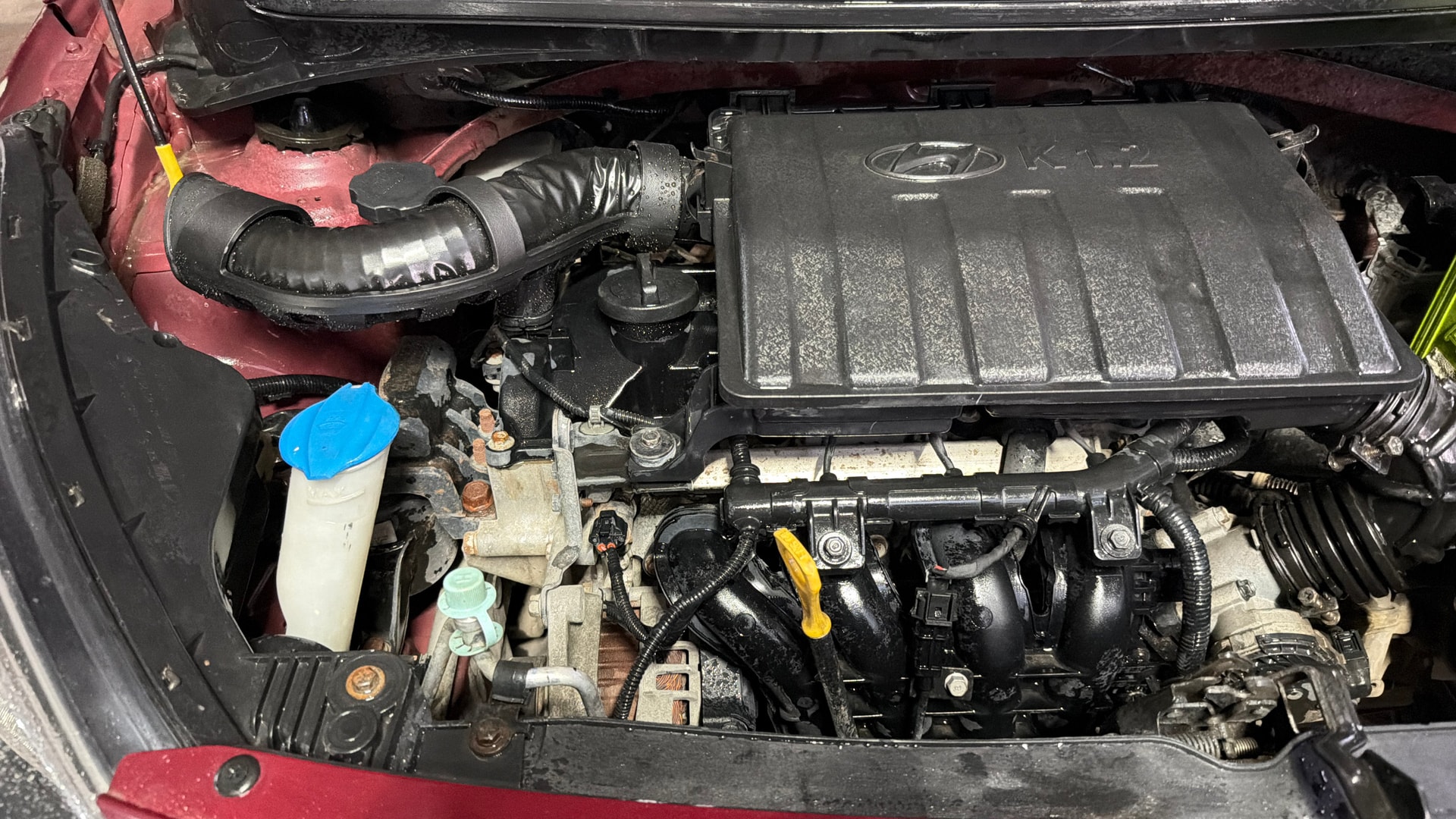 View 2017 Hyundai Xcent E Petrol Image 3 Used 2017 Hyundai Xcent E Petrol Image 3
