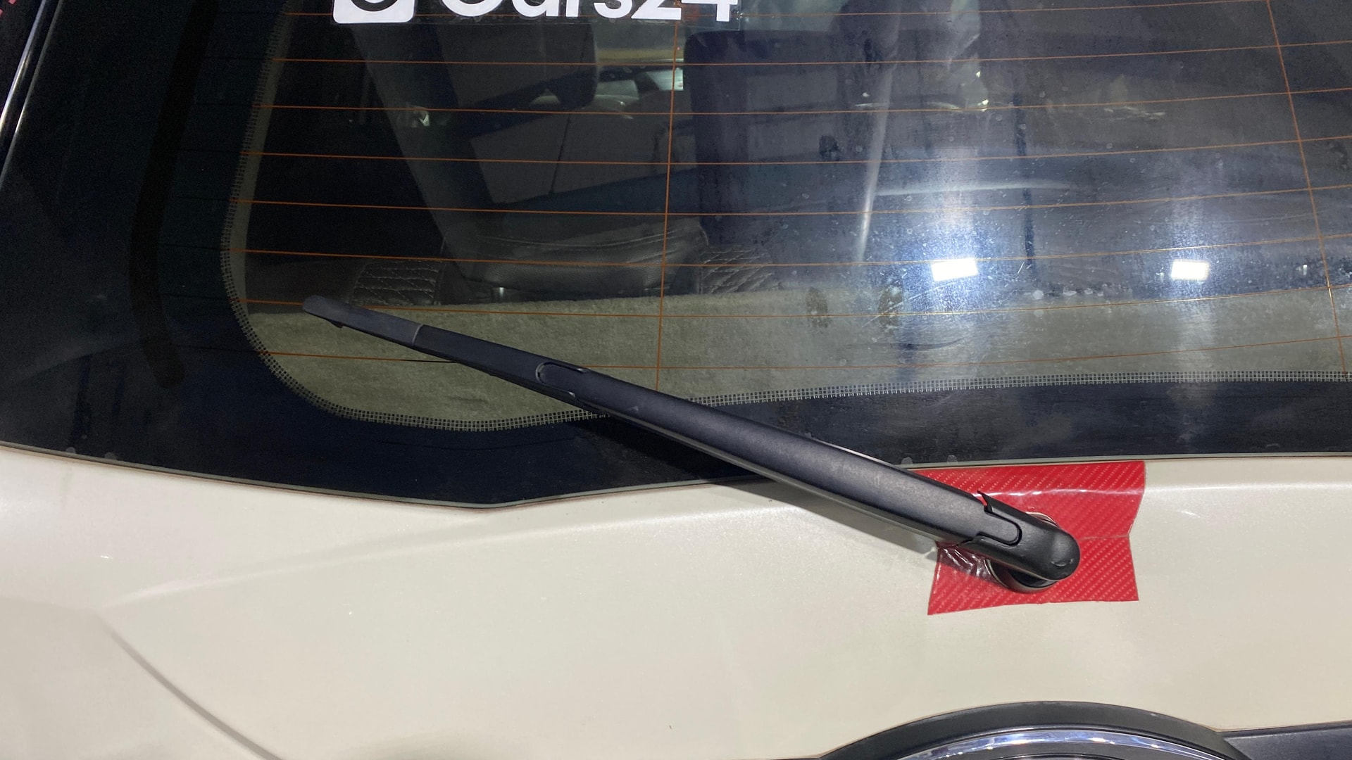 View 2018 Mahindra XUV500 G AT Image 45 Used 2018 Mahindra XUV500 G AT Image 45