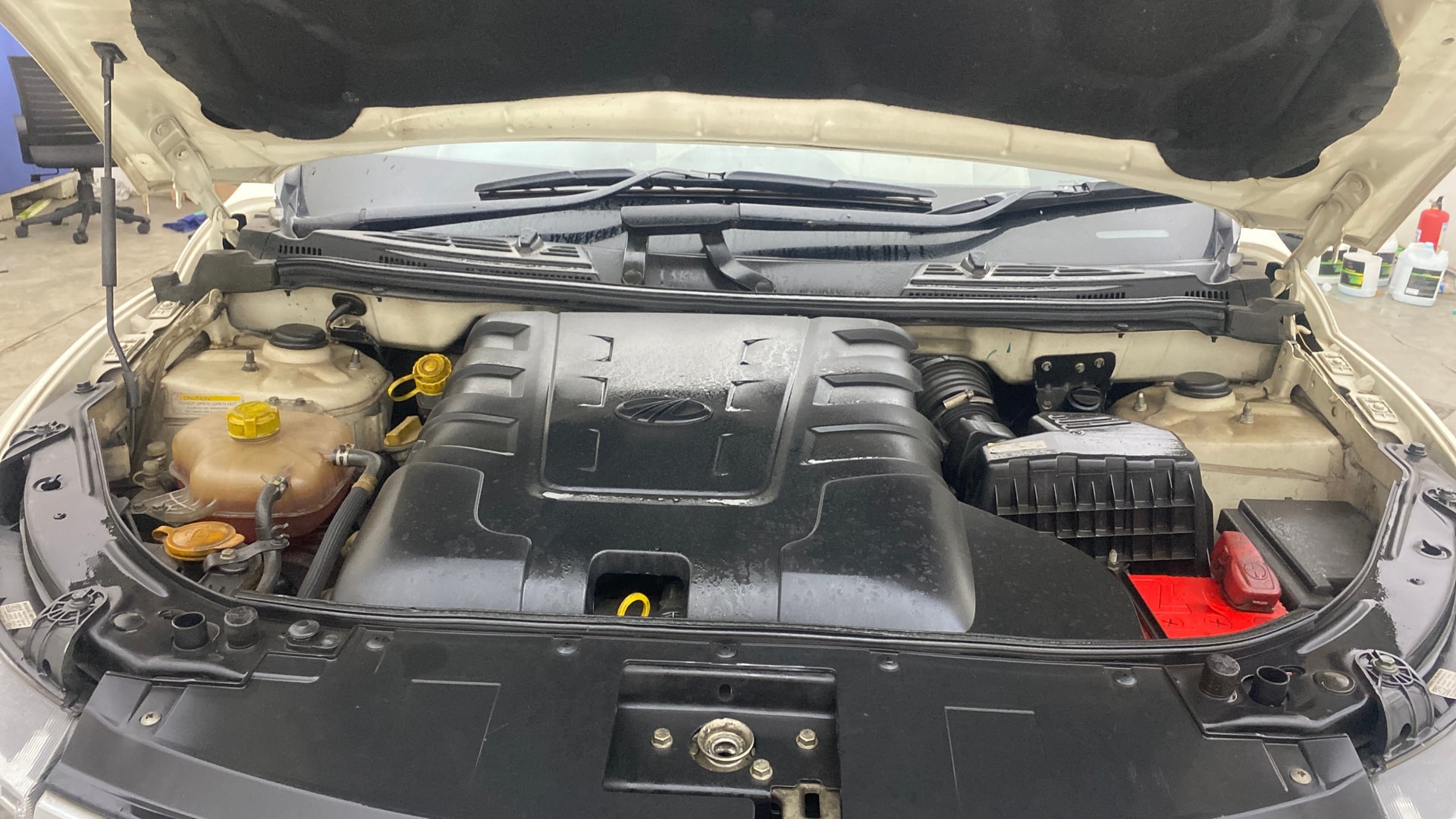 Used 2021 Mahindra XUV500 Used 2021 Mahindra XUV500