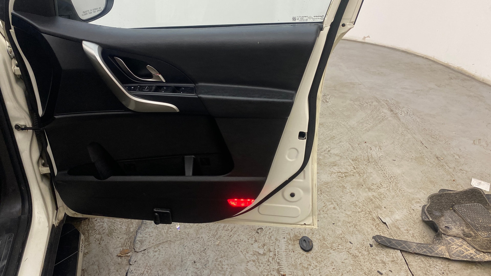 Used 2021 Mahindra XUV500 Used 2021 Mahindra XUV500