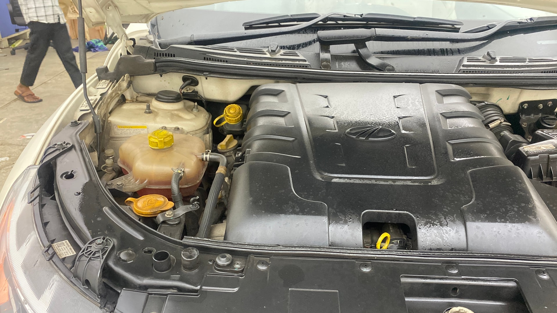 Used 2021 Mahindra XUV500 Used 2021 Mahindra XUV500