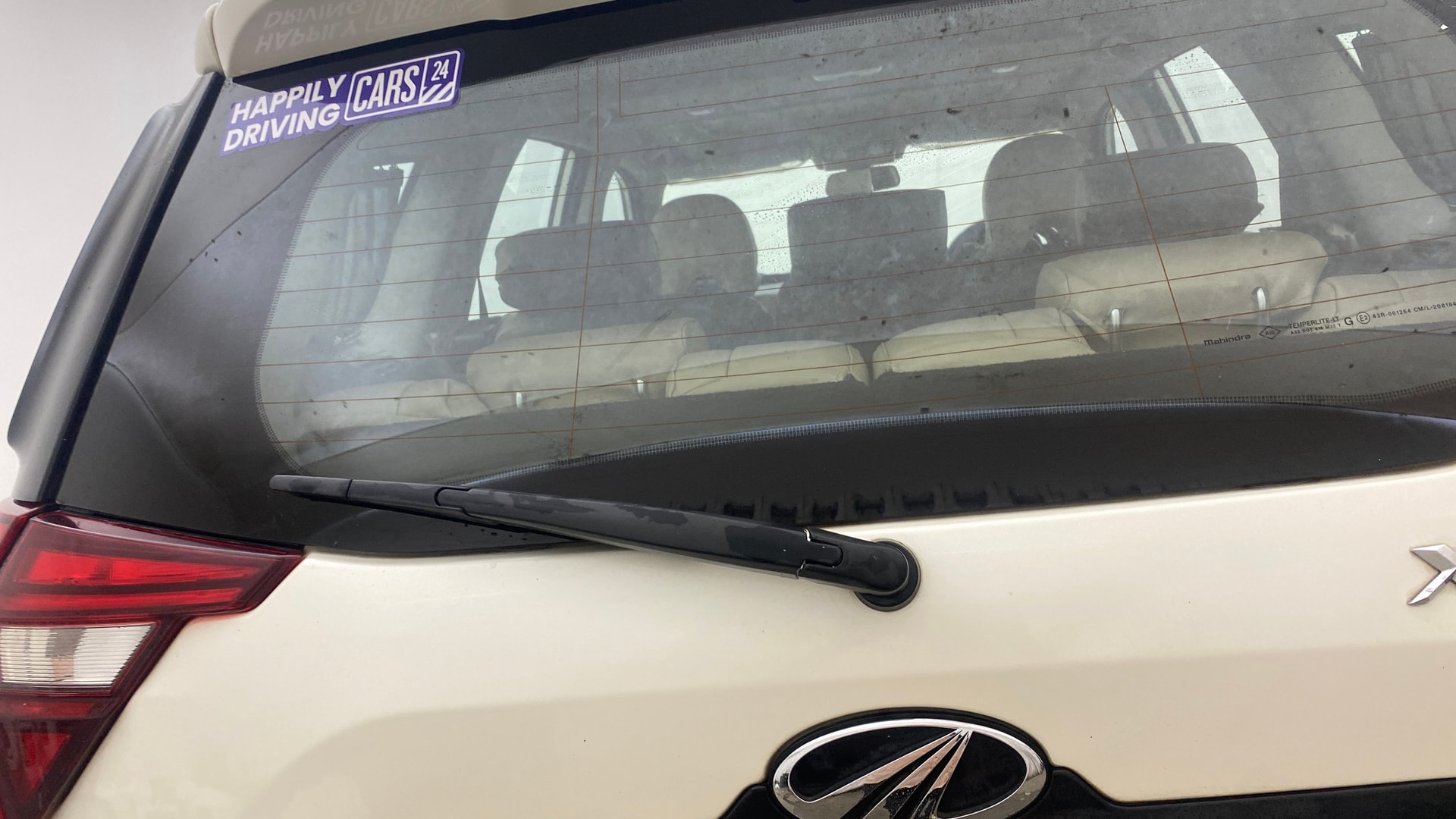 Used 2021 Mahindra XUV500 Used 2021 Mahindra XUV500