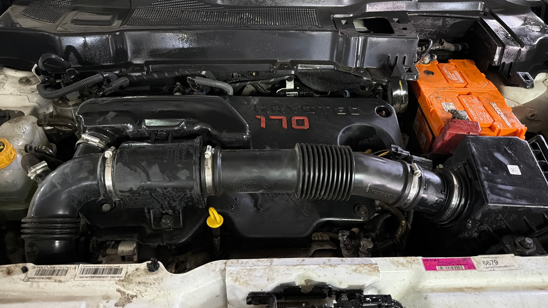 View 2024 Tata Harrier XE Image 44 Used 2024 Tata Harrier XE Image 44