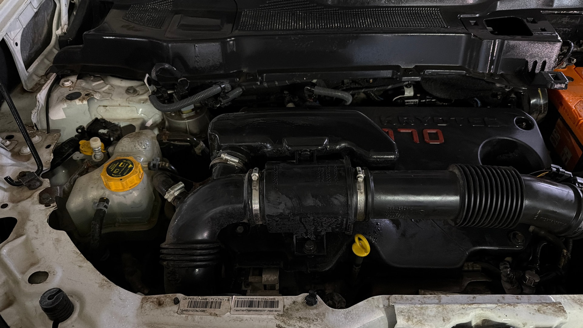 View 2024 Tata Harrier XE Image 4 Used 2024 Tata Harrier XE Image 4