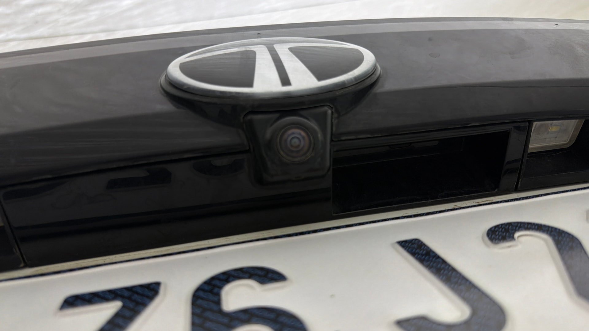 View 2024 Tata Harrier XE Image 24 Used 2024 Tata Harrier XE Image 24