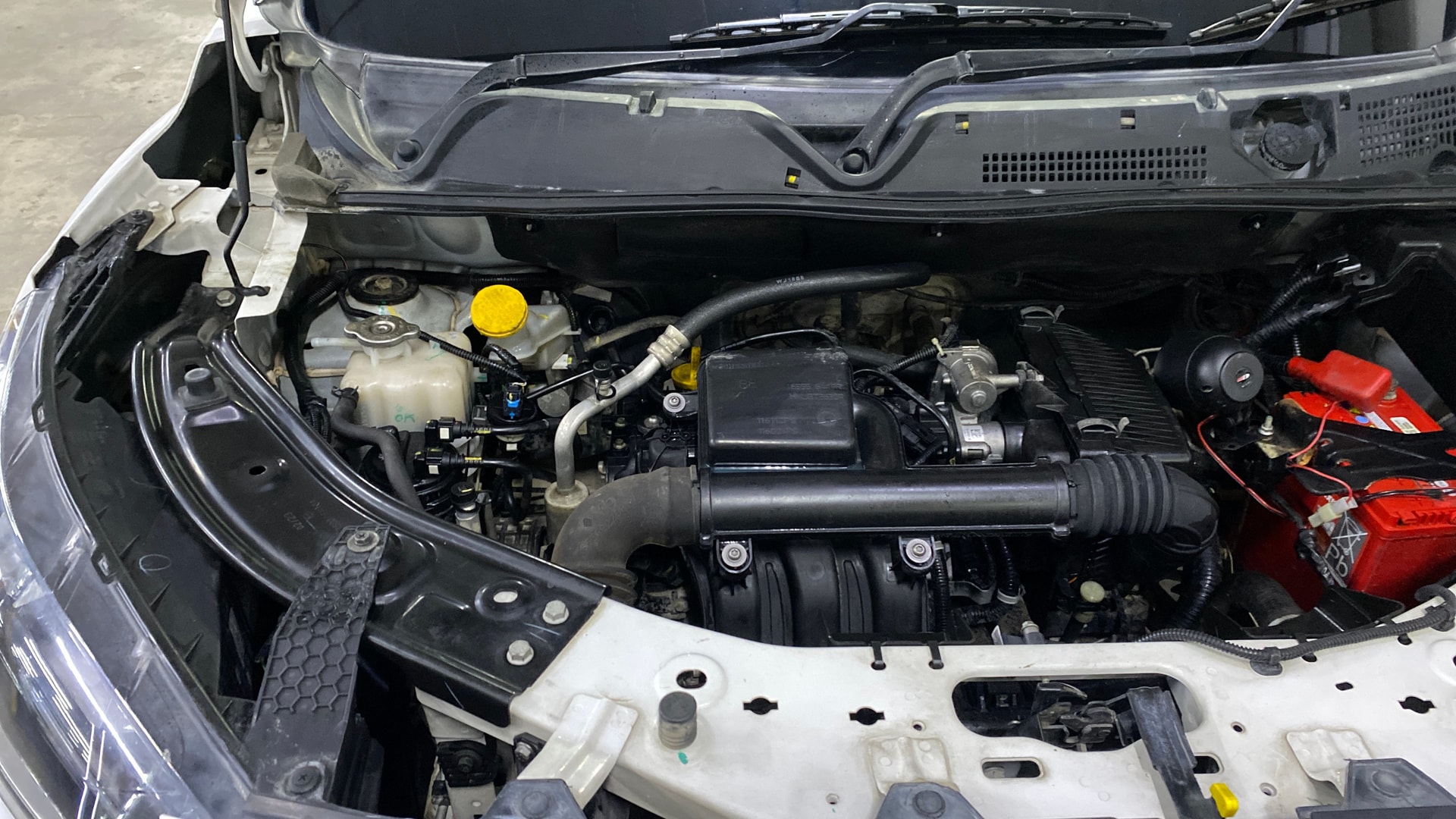 View 2023 Nissan Magnite XE Image 25 Used 2023 Nissan Magnite XE Image 25