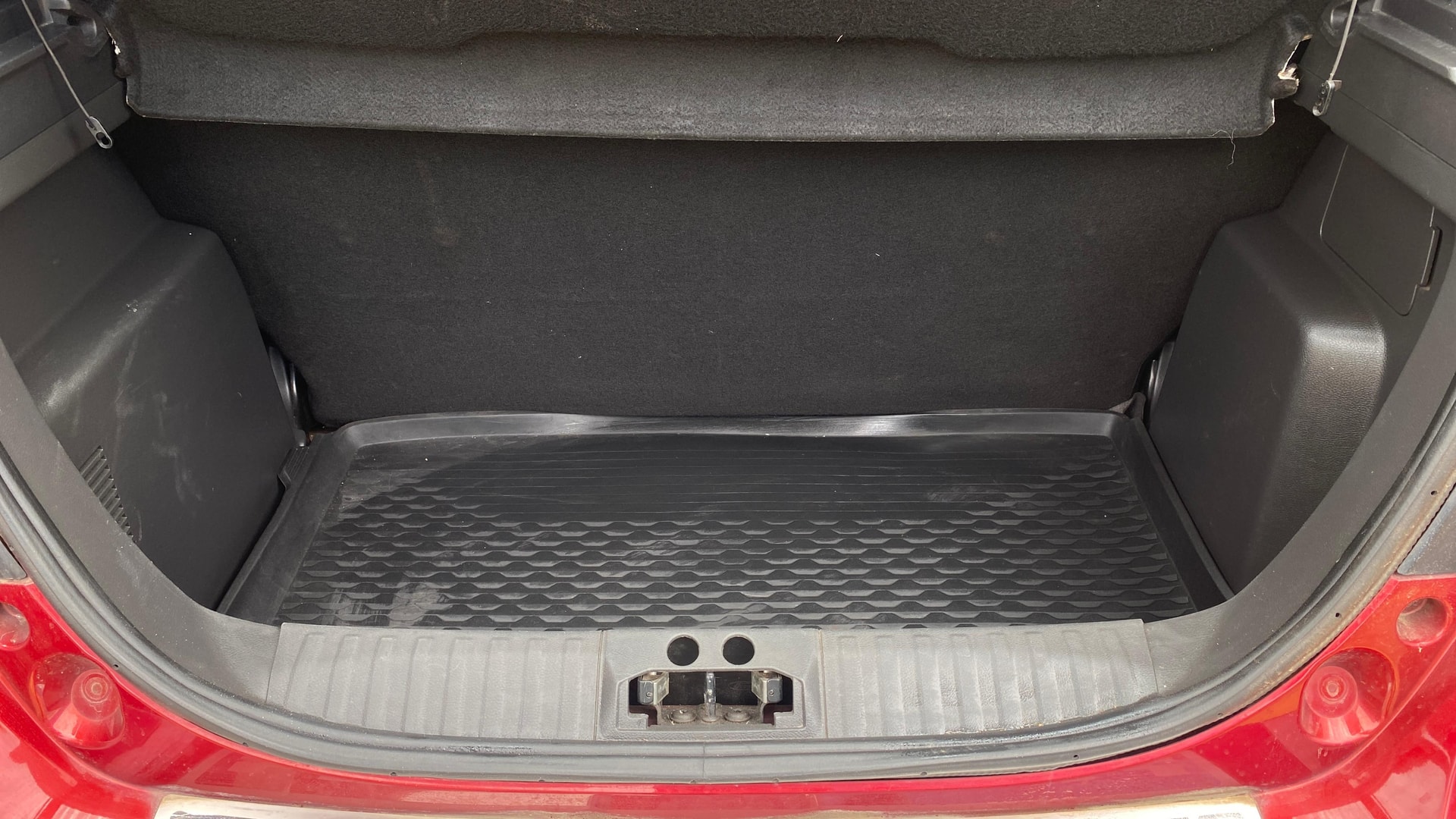 View 2019 Ford Freestyle Ambiente 1.2 Ti-VCT Image 10 Used 2019 Ford Freestyle Ambiente 1.2 Ti-VCT Image 10