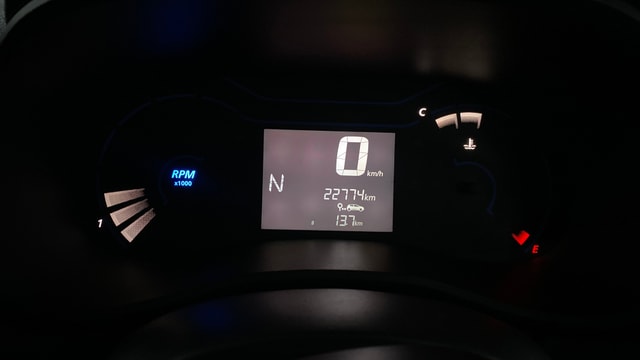 View Renault Kwid Image 20 Used Renault Kwid Image 20