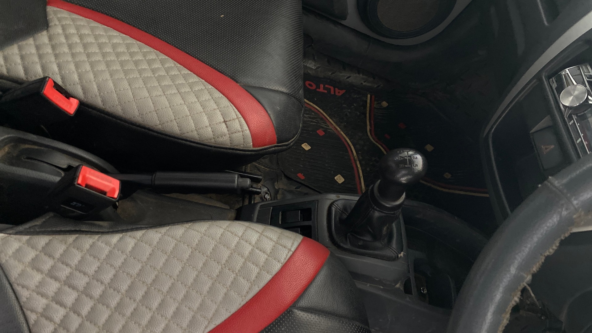 View 2017 Maruti Suzuki Alto 800 LX Image 37 Used 2017 Maruti Suzuki Alto 800 LX Image 37