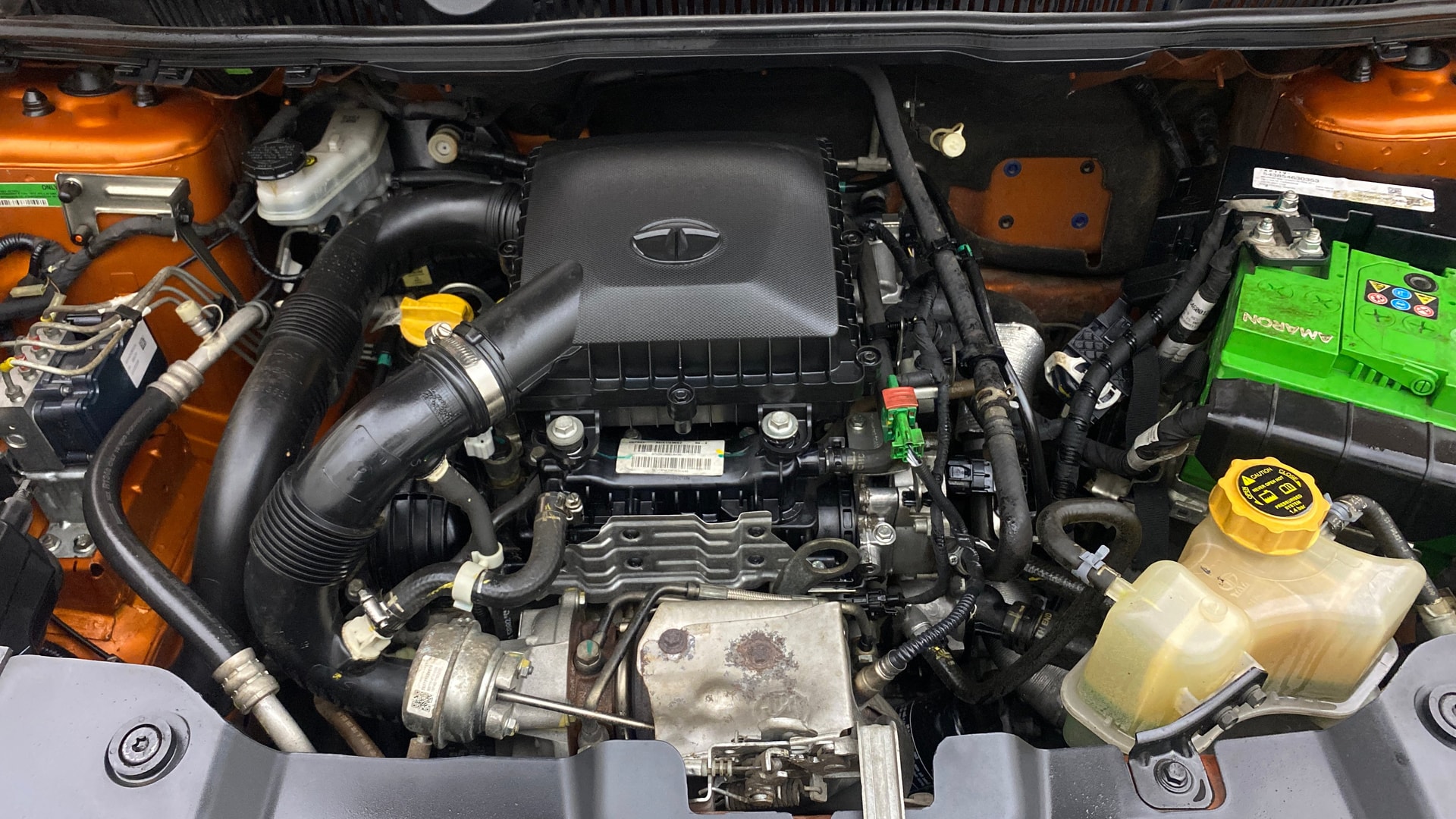 View 2020 Tata Nexon Revotron XT Plus Image 41 Used 2020 Tata Nexon Revotron XT Plus Image 41