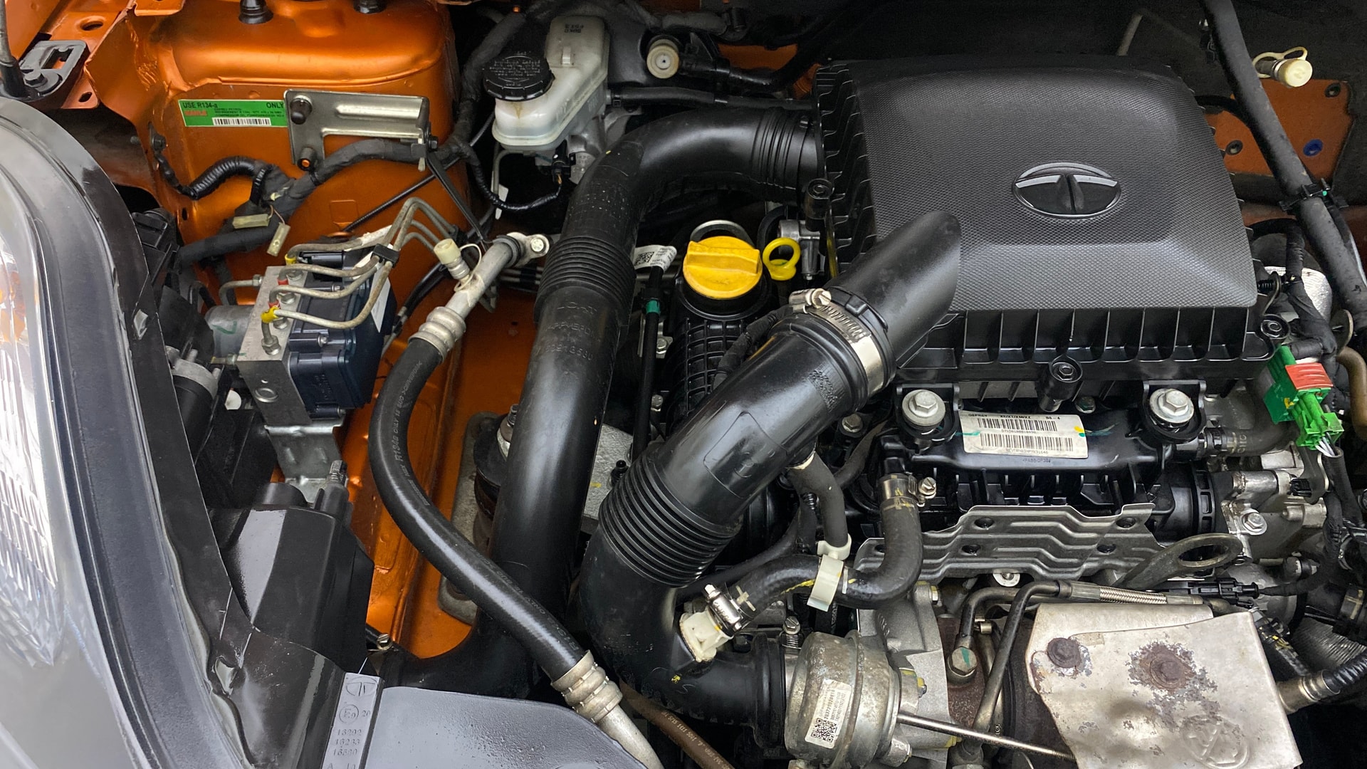 View 2020 Tata Nexon Revotron XT Plus Image 3 Used 2020 Tata Nexon Revotron XT Plus Image 3