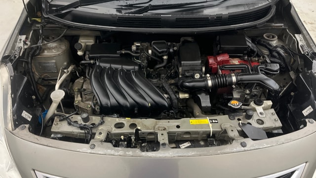 View Nissan Sunny Image 41 Used Nissan Sunny Image 41