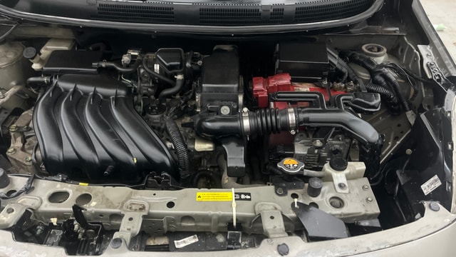 View Nissan Sunny Image 13 Used Nissan Sunny Image 13