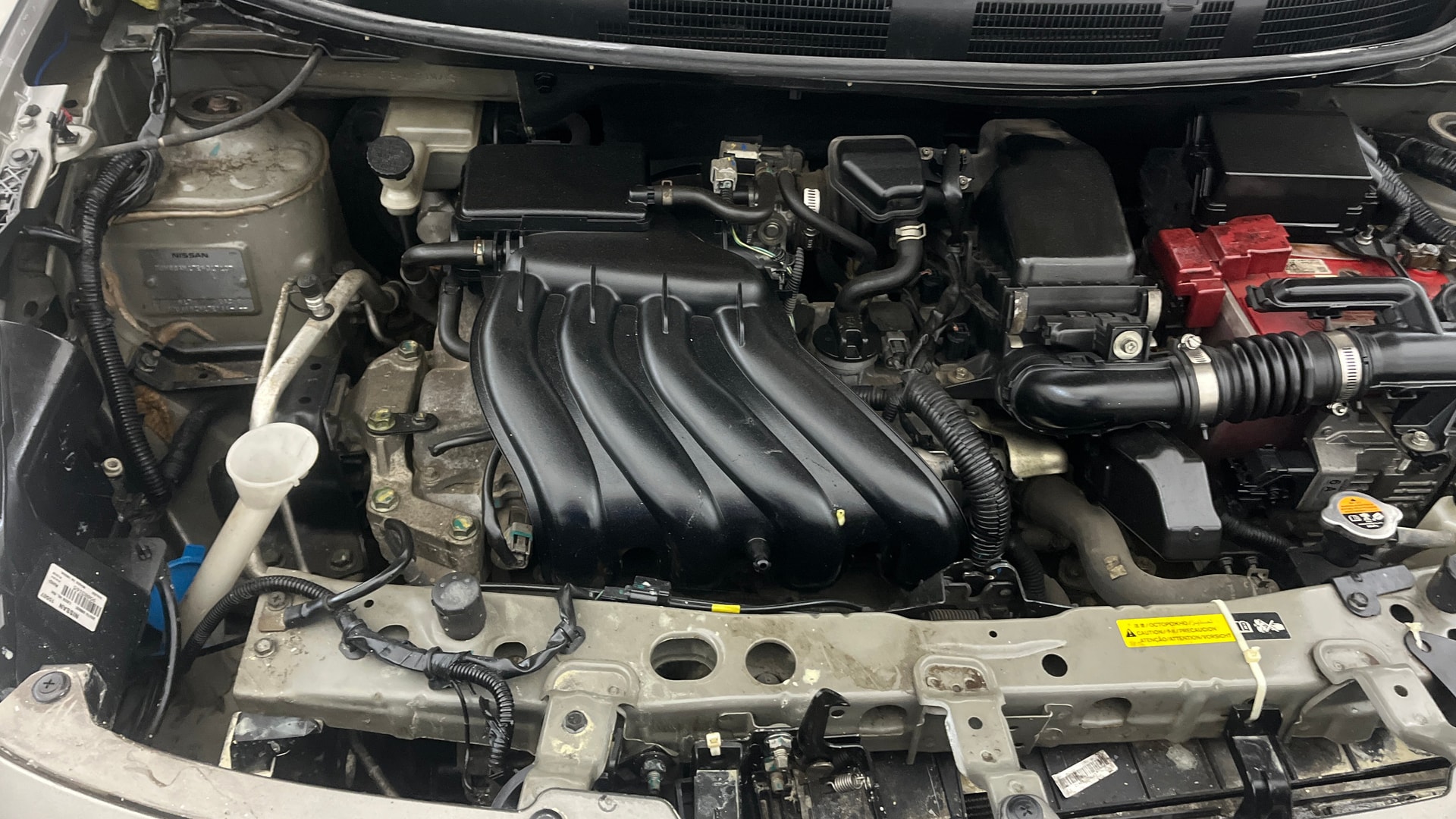 View 2015 Nissan Sunny XL Petrol CVT Image 3 Used 2015 Nissan Sunny XL Petrol CVT Image 3