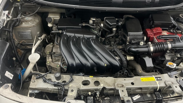 View Nissan Sunny Image 3 Used Nissan Sunny Image 3