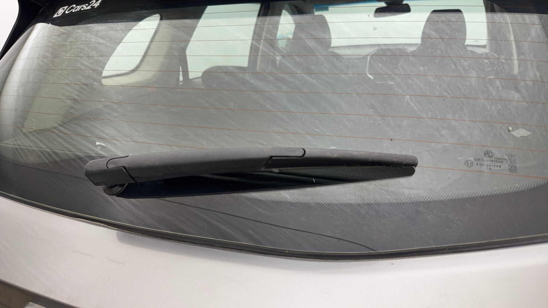 Used 2021 MG Hector Used 2021 MG Hector