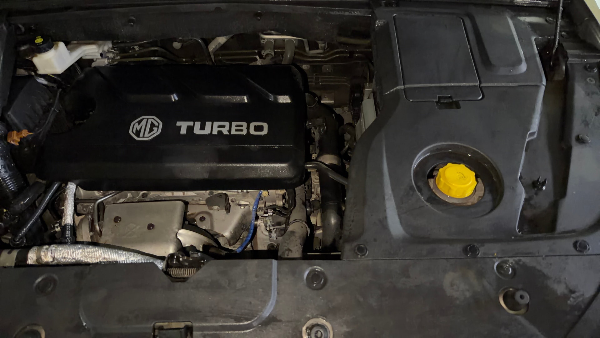 Used 2021 MG Hector Used 2021 MG Hector
