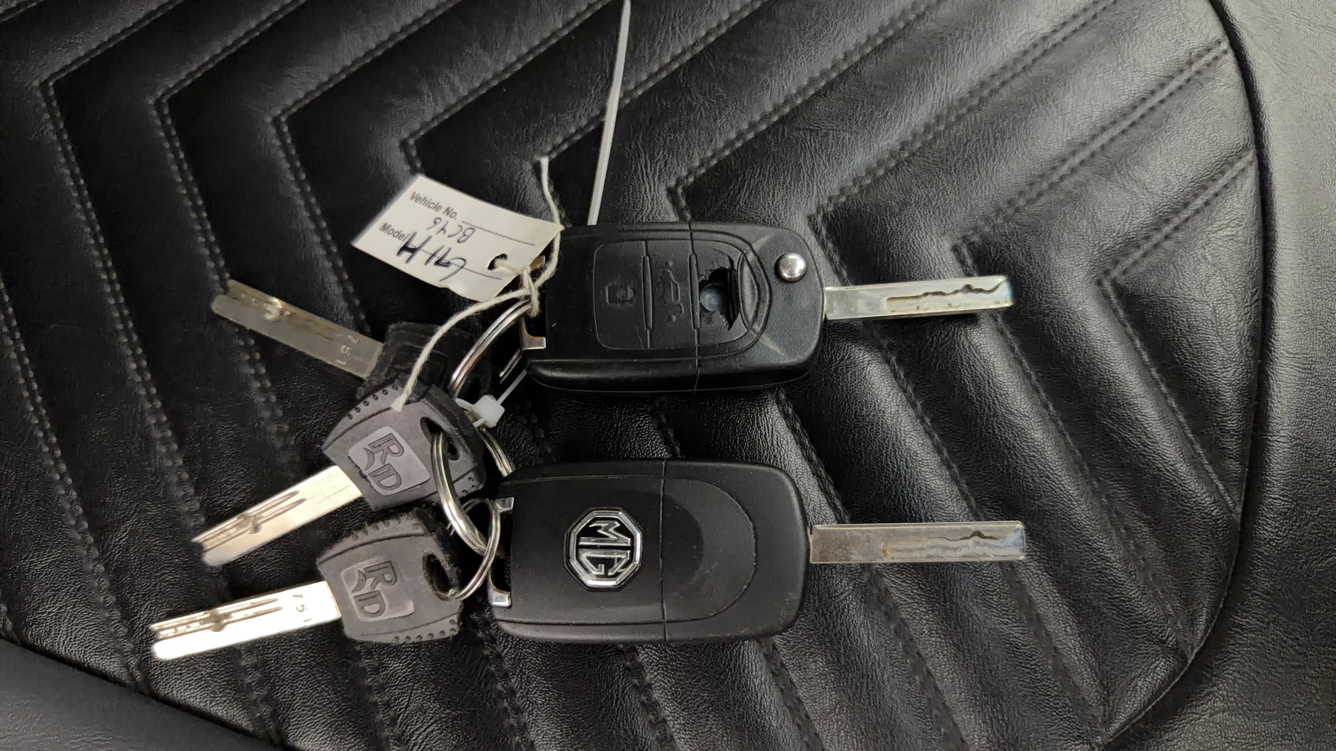 Used 2021 MG Hector Used 2021 MG Hector