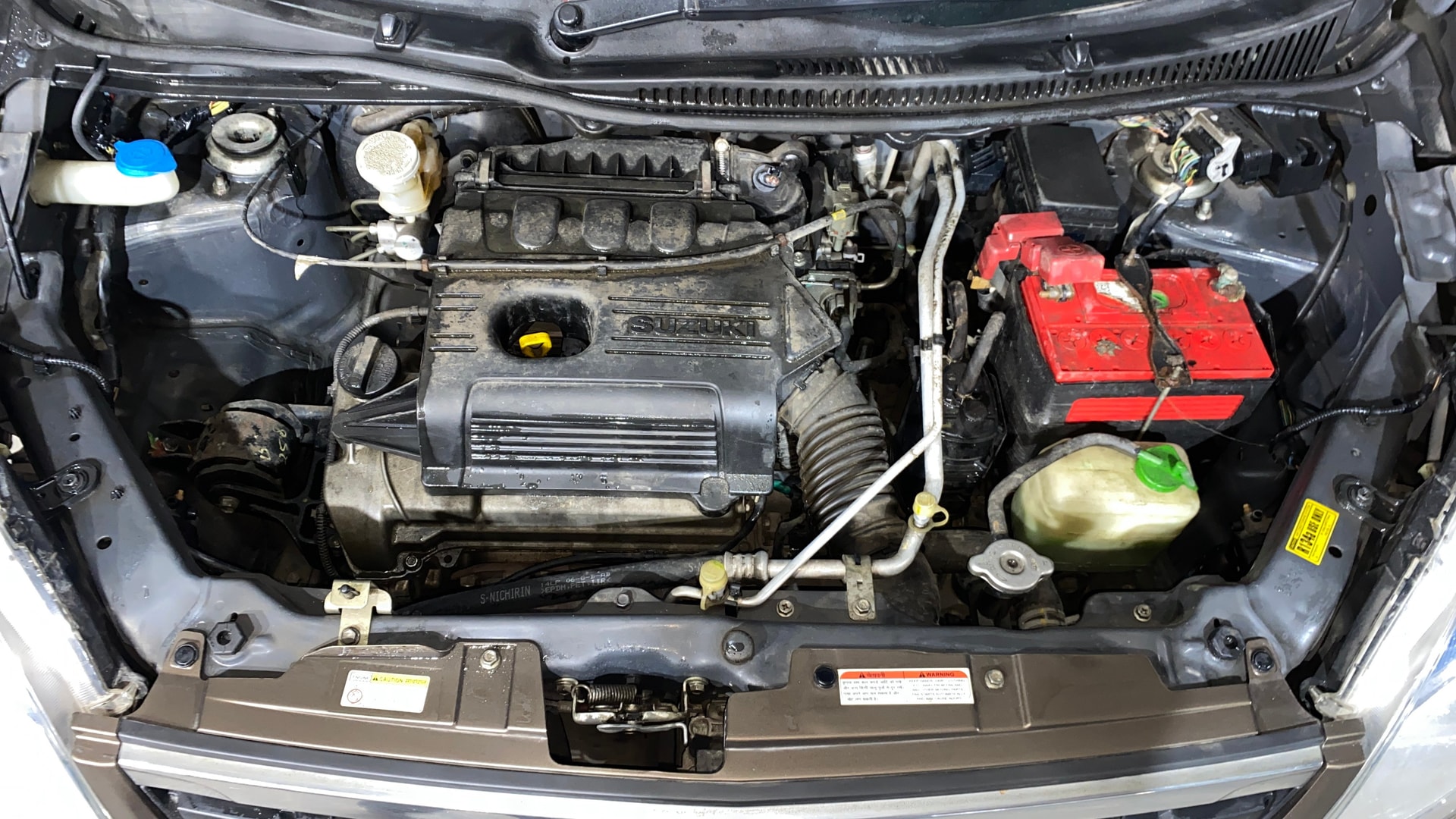 View 2018 Maruti Suzuki 1000 Base Variant Image 40 Used 2018 Maruti Suzuki 1000 Base Variant Image 40