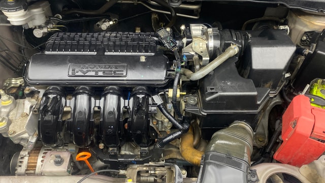 View Honda Jazz Image 41 Used Honda Jazz Image 41