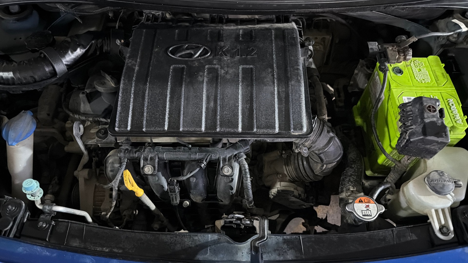 View 2019 Hyundai Grand i10 Sportz 1.2 Kappa Image 41 Used 2019 Hyundai Grand i10 Sportz 1.2 Kappa Image 41