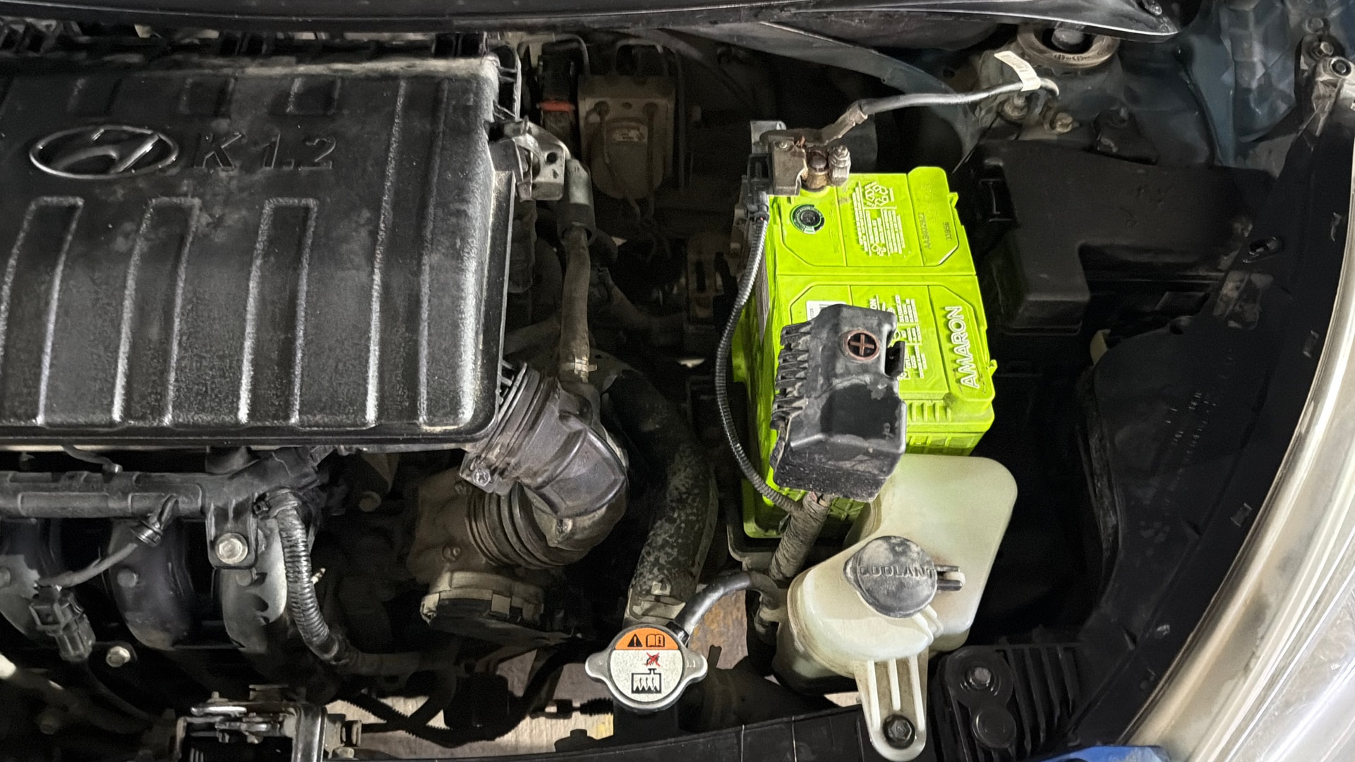 View 2019 Hyundai Grand i10 Sportz 1.2 Kappa Image 13 Used 2019 Hyundai Grand i10 Sportz 1.2 Kappa Image 13