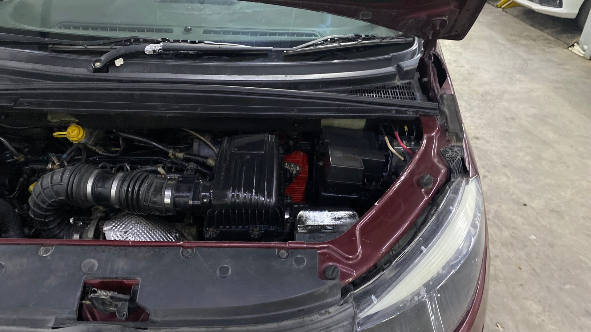 View 2020 Mahindra Marazzo M8 7-Seater Image 15 Used 2020 Mahindra Marazzo M8 7-Seater Image 15