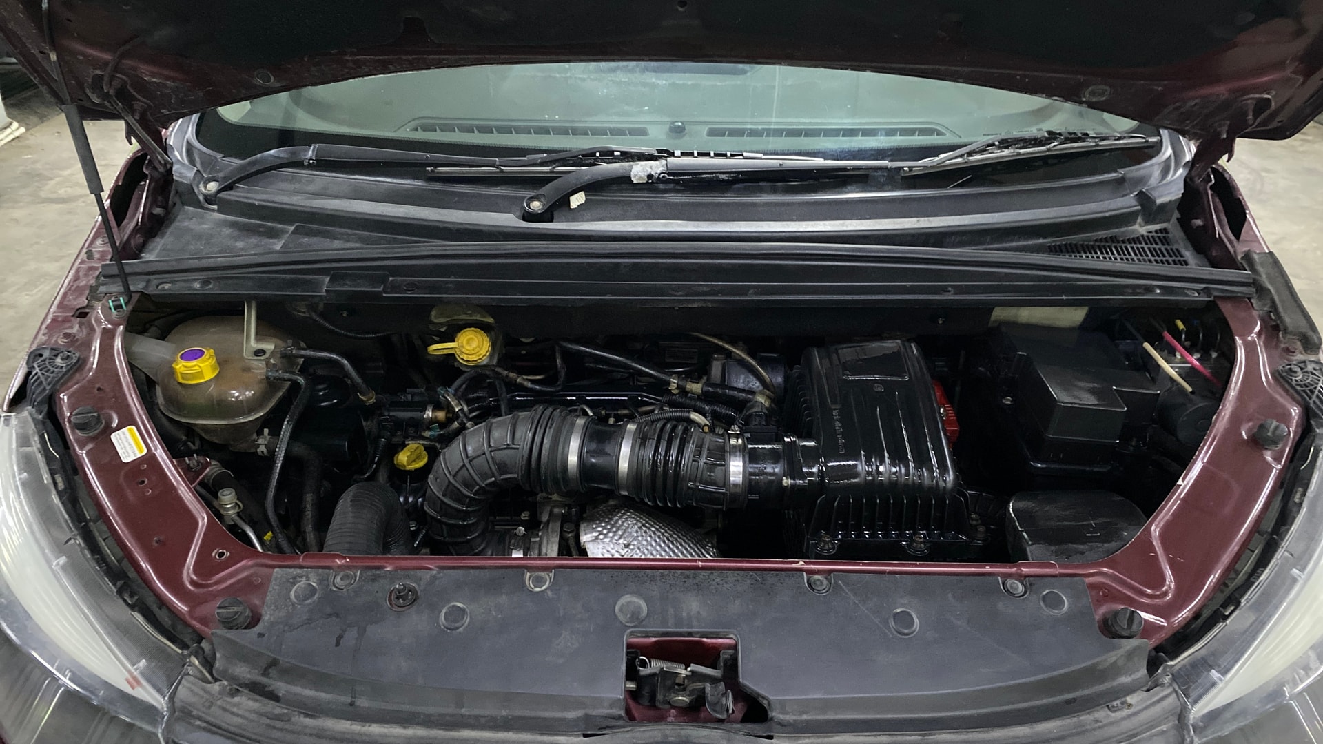 View 2020 Mahindra Marazzo M8 7-Seater Image 44 Used 2020 Mahindra Marazzo M8 7-Seater Image 44