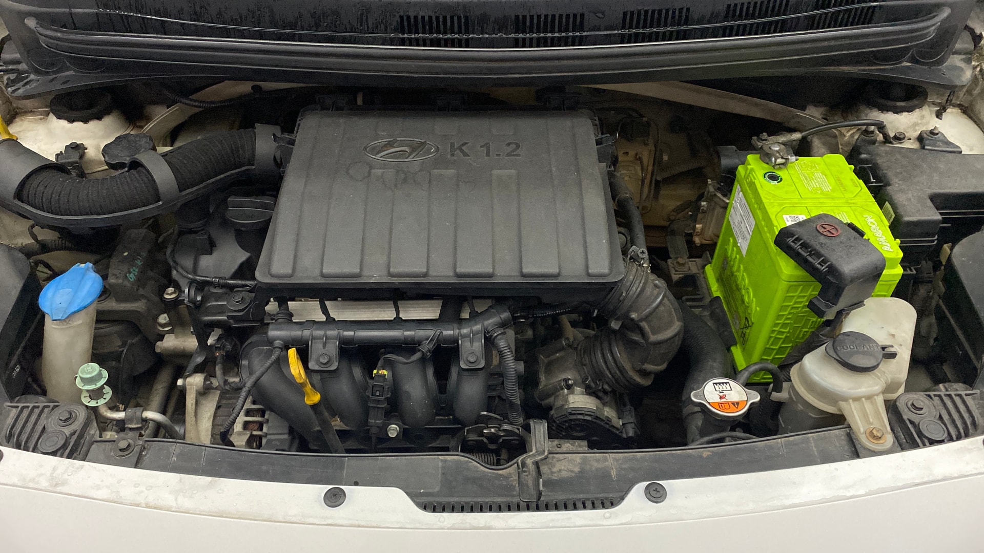 View 2014 Hyundai Xcent E Petrol Image 40 Used 2014 Hyundai Xcent E Petrol Image 40
