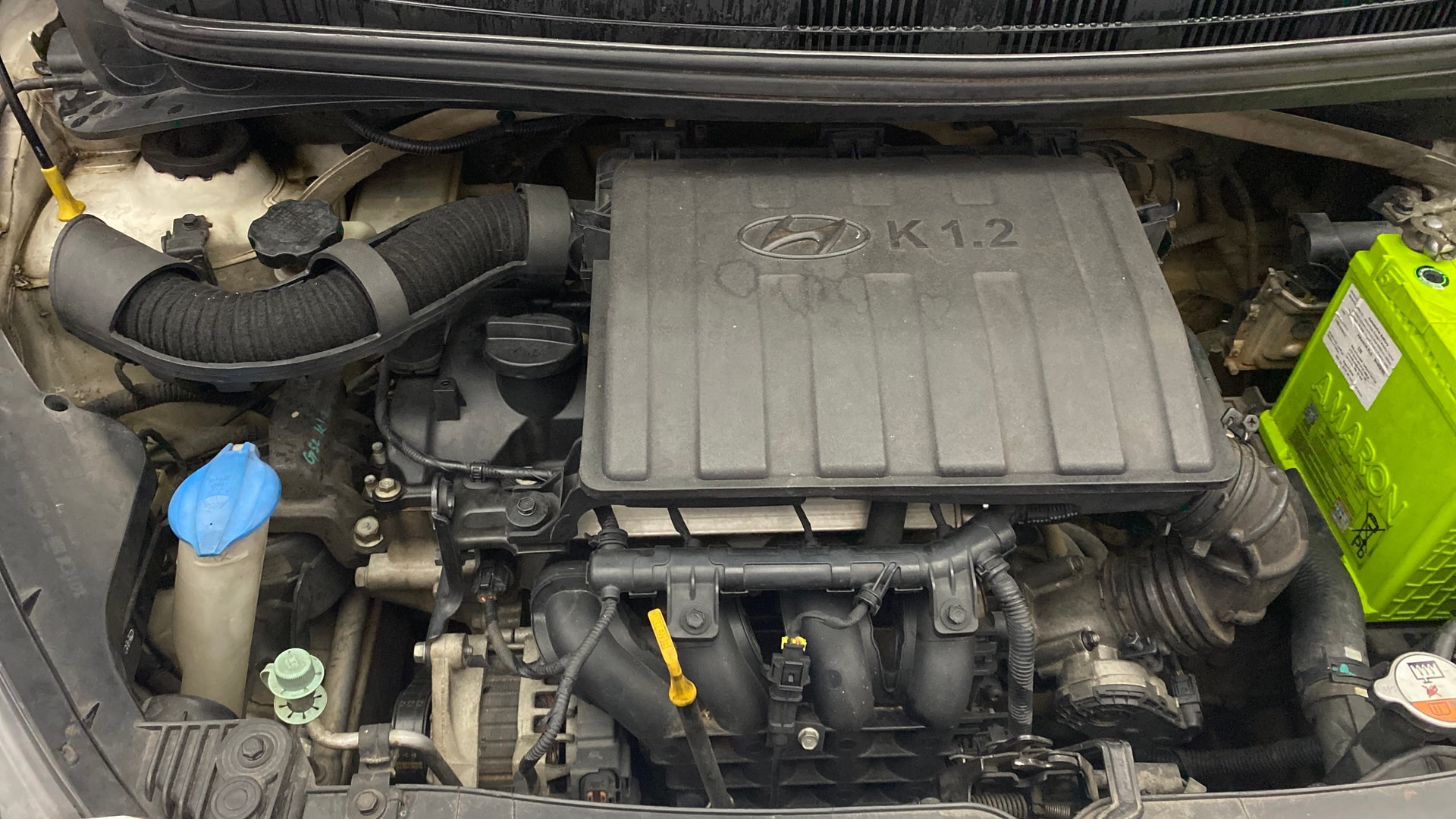 View 2014 Hyundai Xcent E Petrol Image 3 Used 2014 Hyundai Xcent E Petrol Image 3