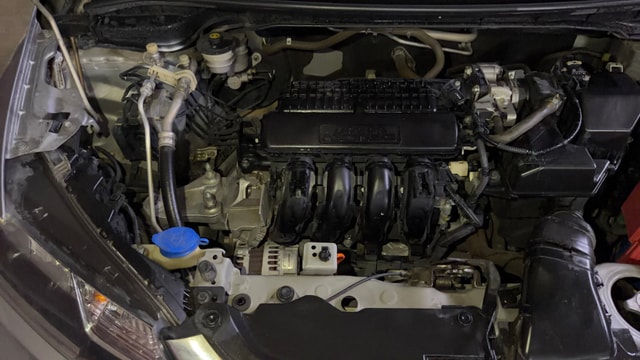 View Honda Jazz Image 26 Used Honda Jazz Image 26