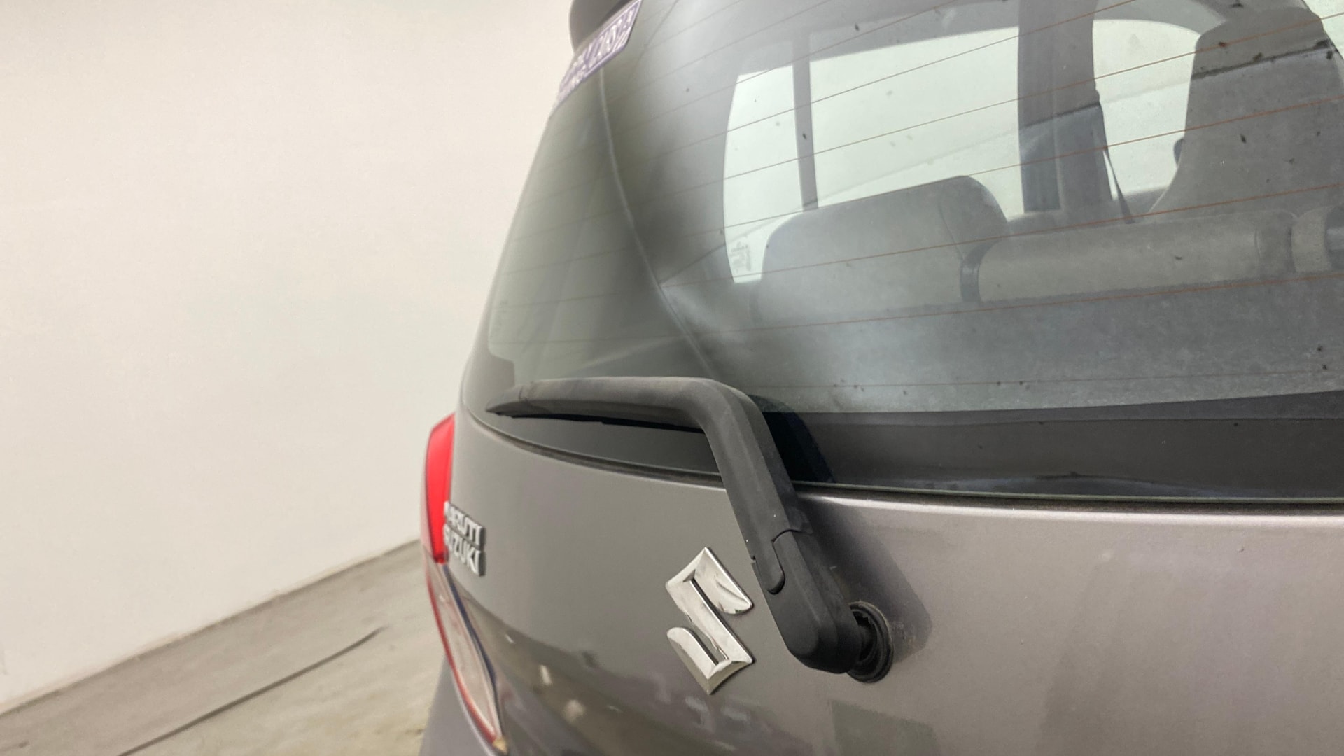 View 2018 Maruti Suzuki 1000 Base Variant Image 42 Used 2018 Maruti Suzuki 1000 Base Variant Image 42