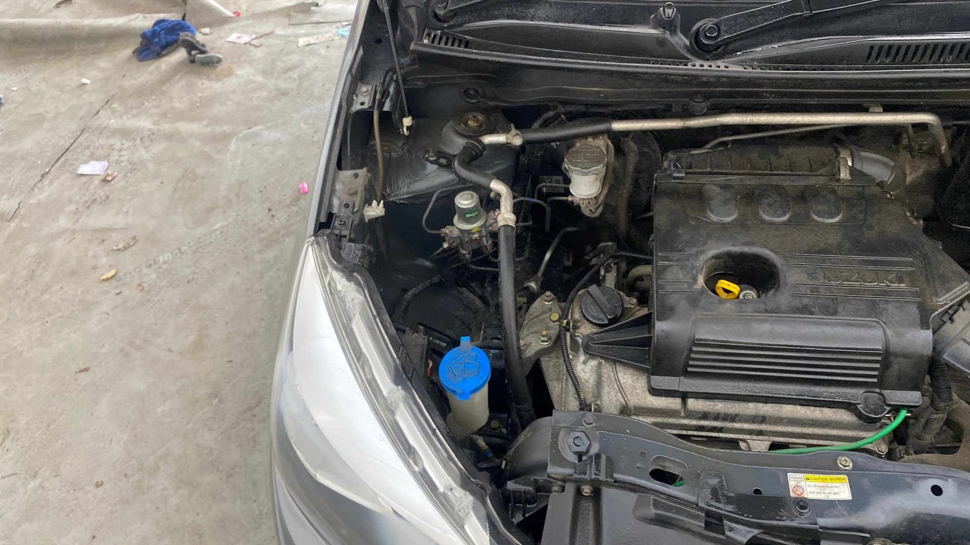 View 2018 Maruti Suzuki 1000 Base Variant Image 4 Used 2018 Maruti Suzuki 1000 Base Variant Image 4