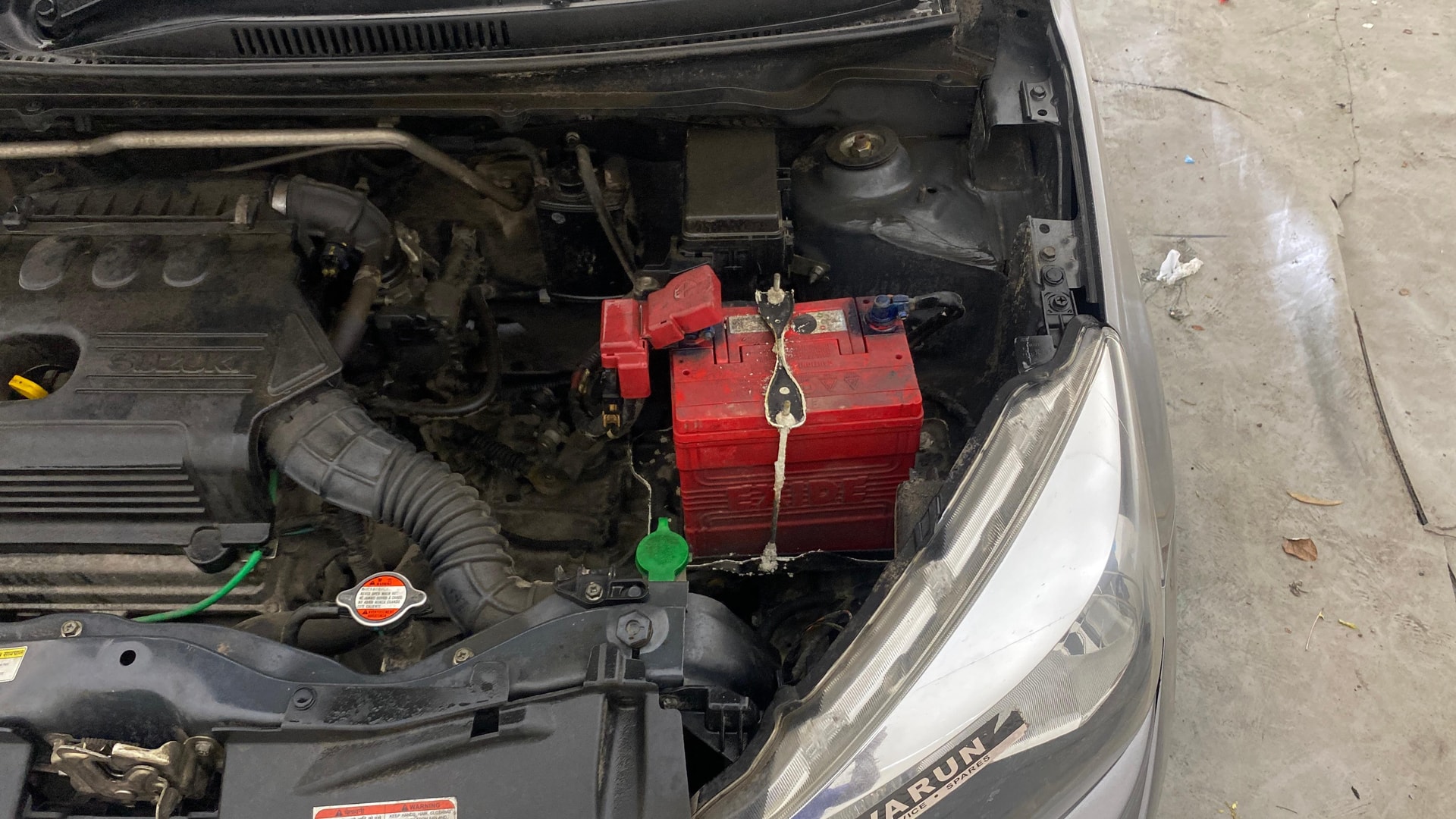 View 2018 Maruti Suzuki 1000 Base Variant Image 14 Used 2018 Maruti Suzuki 1000 Base Variant Image 14