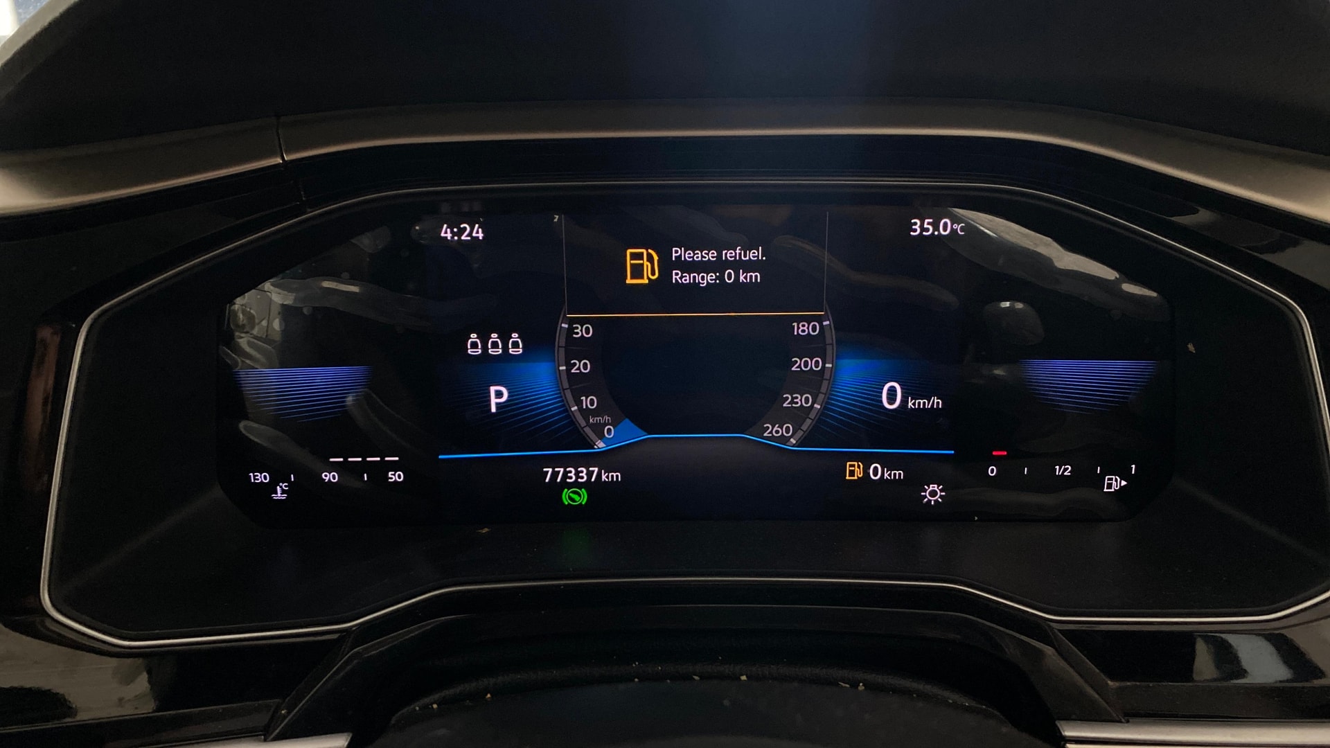 View 2023 Volkswagen Virtus Topline 1.0 TSI MT Image 37 Used 2023 Volkswagen Virtus Topline 1.0 TSI MT Image 37