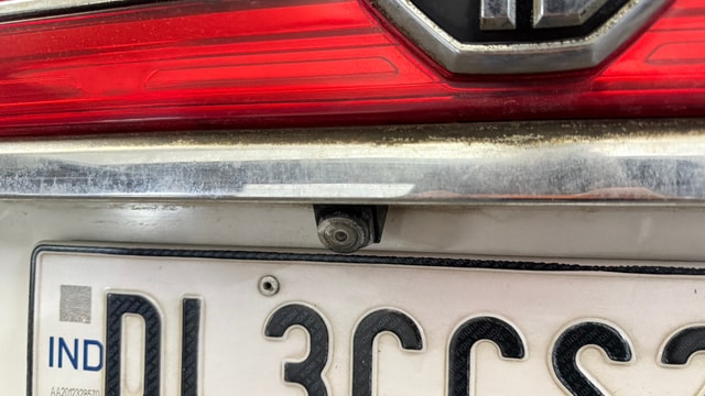 View MG Hector Image 16 Used MG Hector Image 16