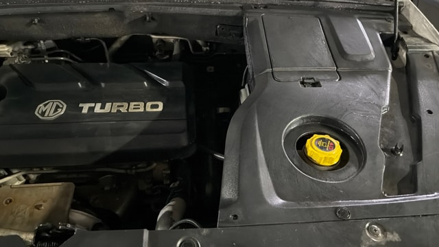 View MG Hector Image 30 Used MG Hector Image 30