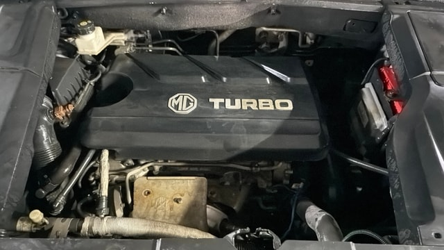 View MG Hector Image 46 Used MG Hector Image 46