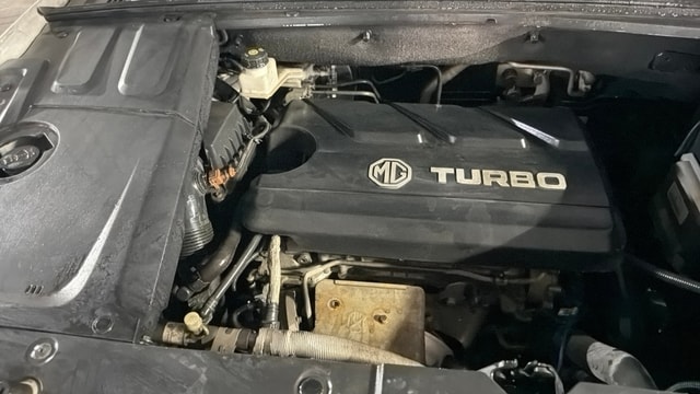 View MG Hector Image 26 Used MG Hector Image 26