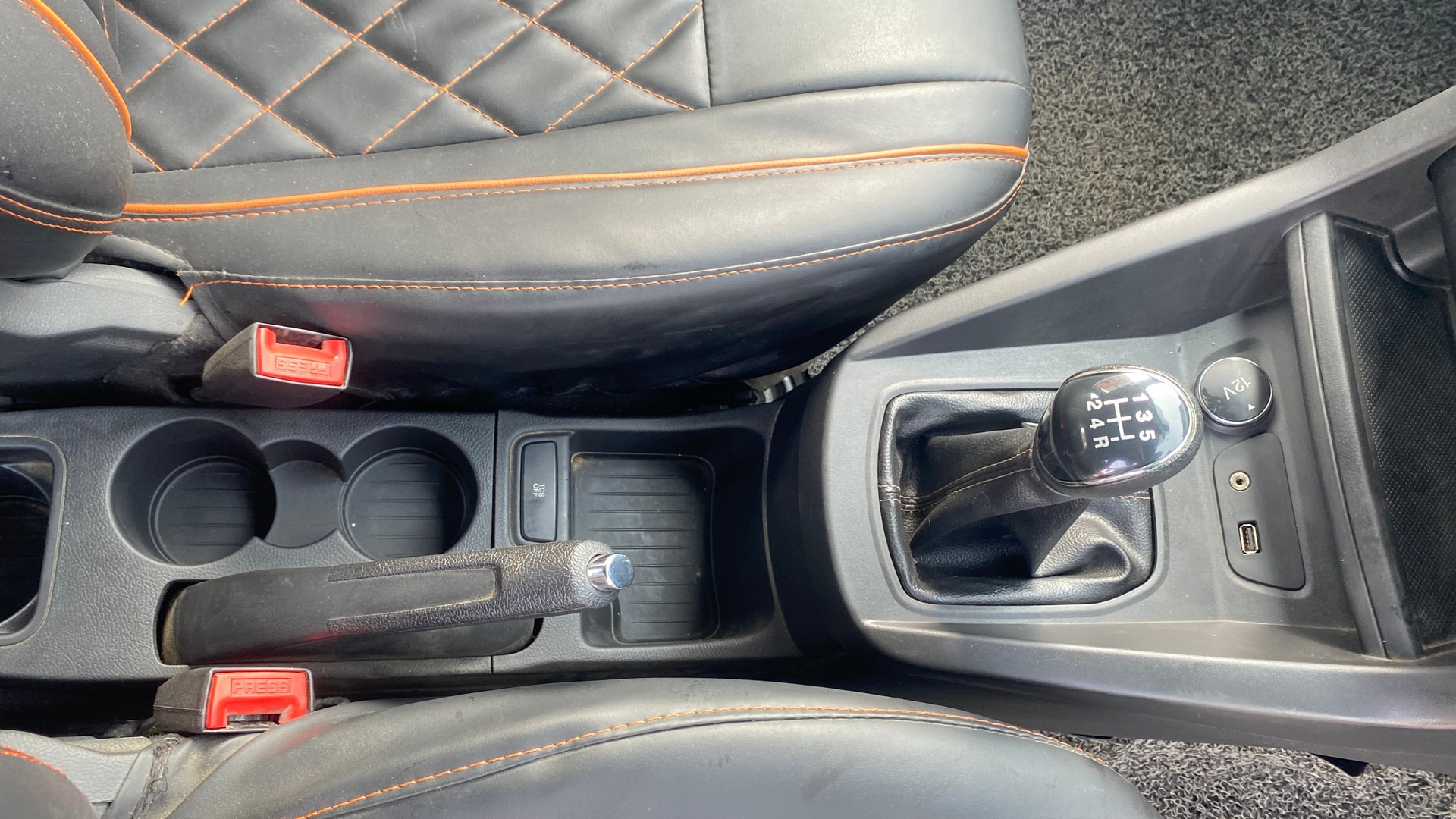 View 2021 Ford Freestyle Ambiente 1.2 Ti-VCT Image 38 Used 2021 Ford Freestyle Ambiente 1.2 Ti-VCT Image 38