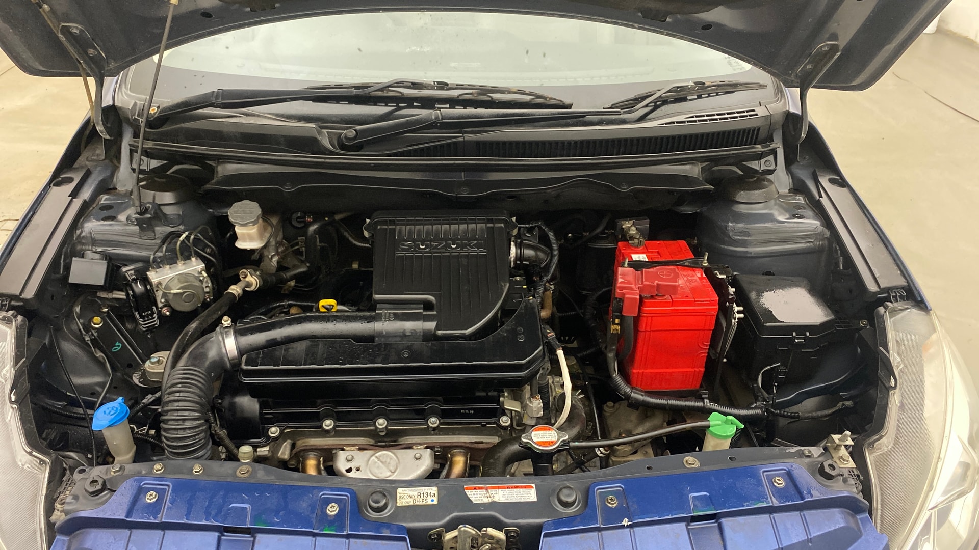 View 2018 Maruti Suzuki 1000 Base Variant Image 43 Used 2018 Maruti Suzuki 1000 Base Variant Image 43