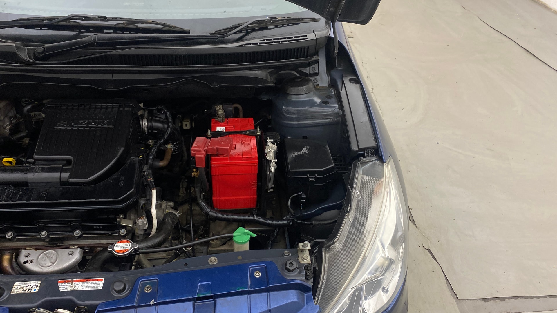 View 2018 Maruti Suzuki 1000 Base Variant Image 14 Used 2018 Maruti Suzuki 1000 Base Variant Image 14
