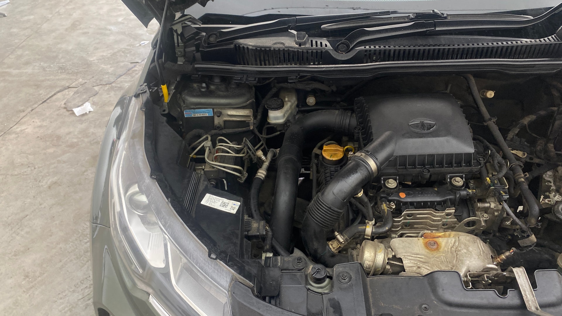 Used 2021 Tata Nexon Used 2021 Tata Nexon