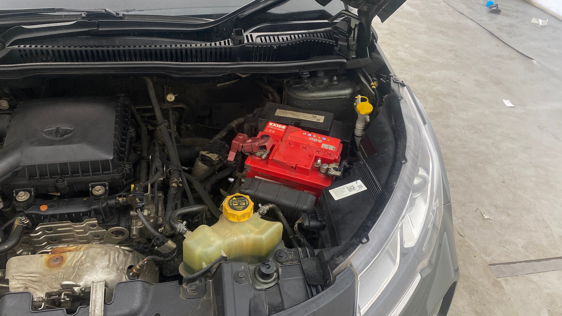 Used 2021 Tata Nexon Used 2021 Tata Nexon