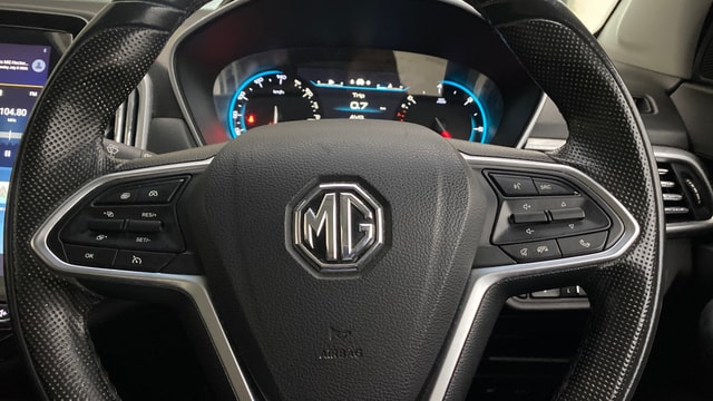 View MG Hector Image 3 Used MG Hector Image 3