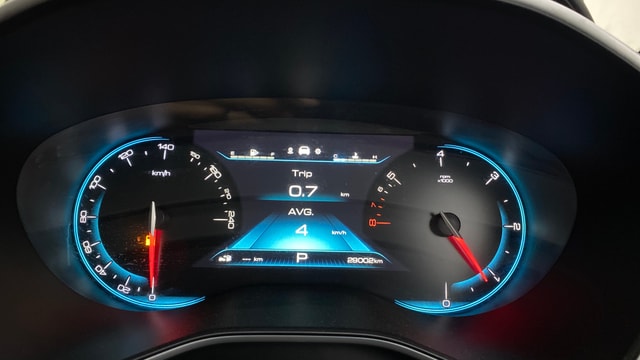 View MG Hector Image 37 Used MG Hector Image 37